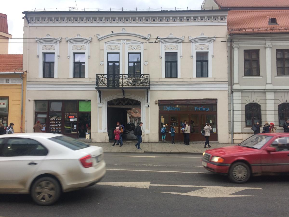 Casa Roz Hostel Cluj-Napoca Exterior photo